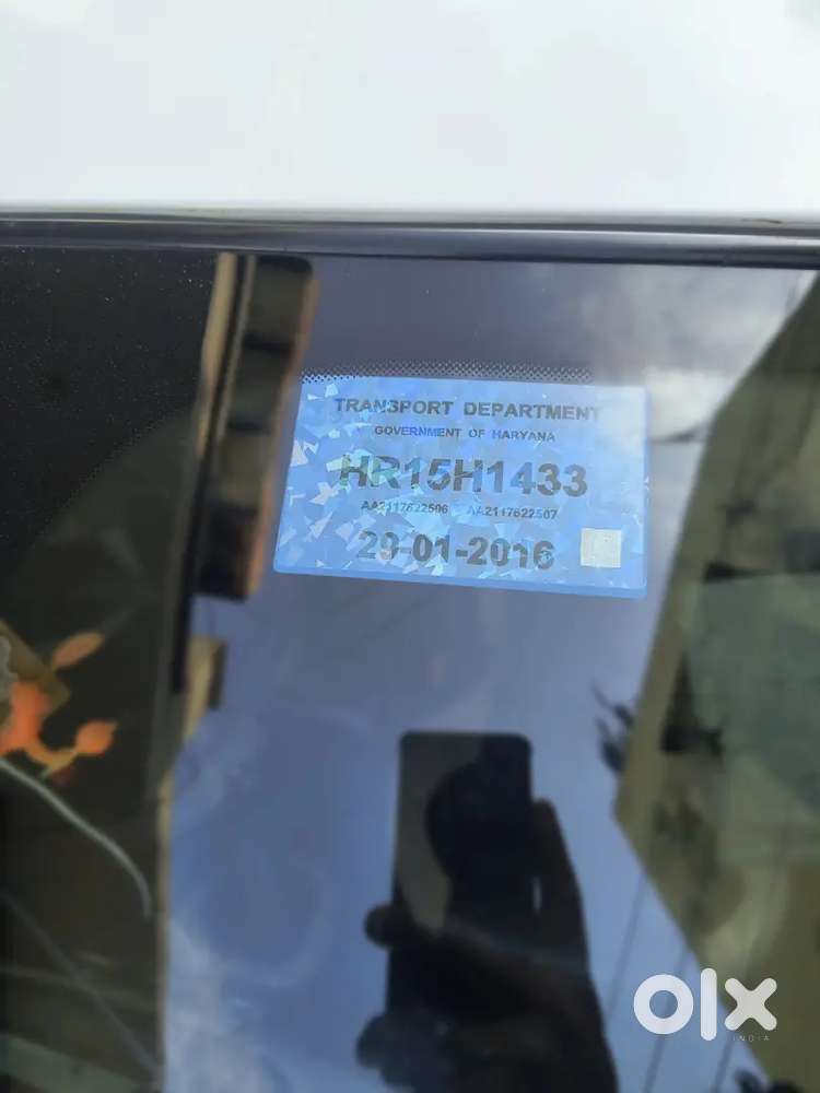 Hyundai Xcent 2016