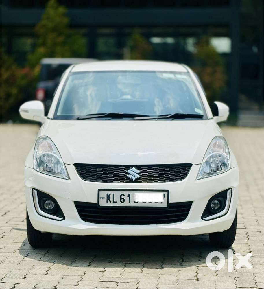 Maruti Suzuki Swift Vxi Optional, 2016, Petrol