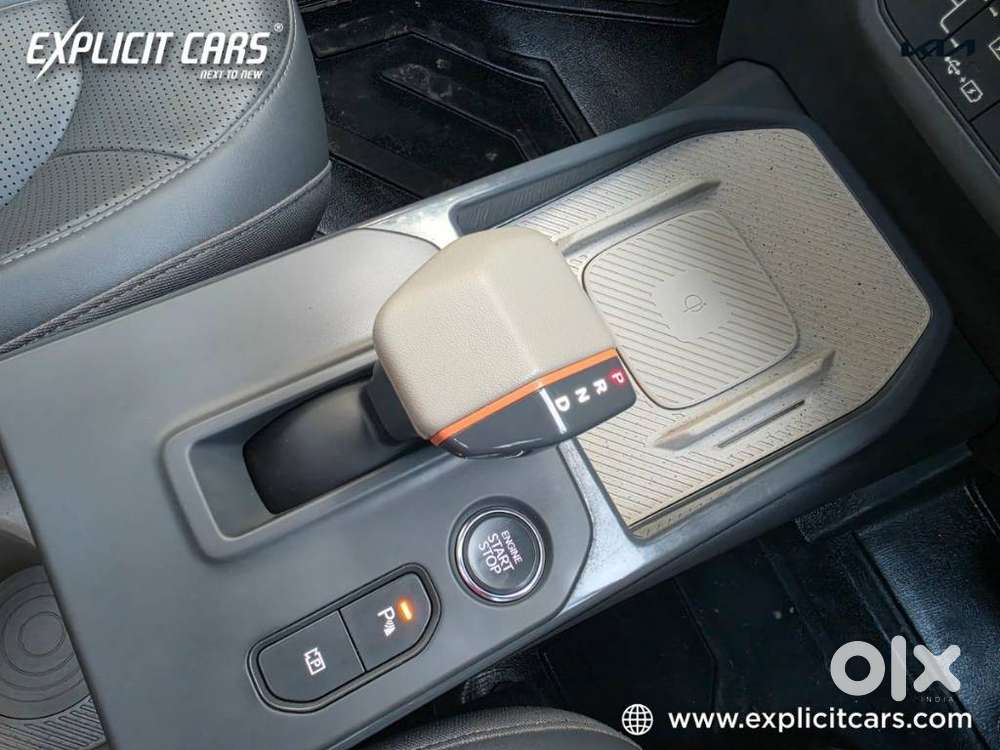 Kia Syros Htx Plus Opt Turbo Dct, 2025, Petrol