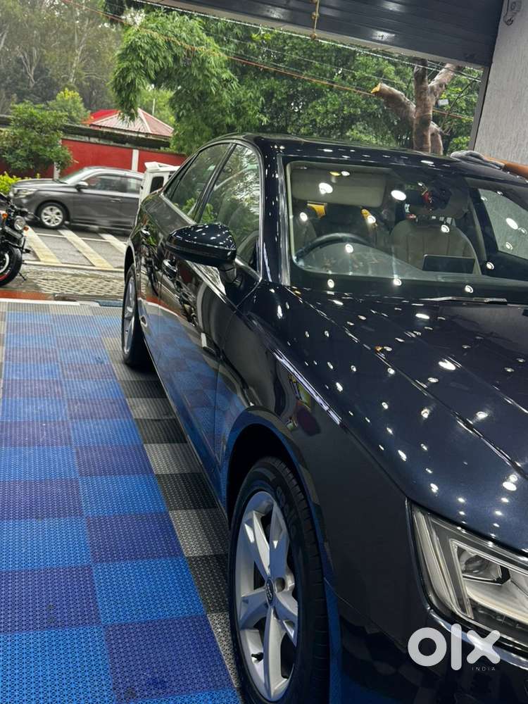 2017 Audi Diesel Automatic