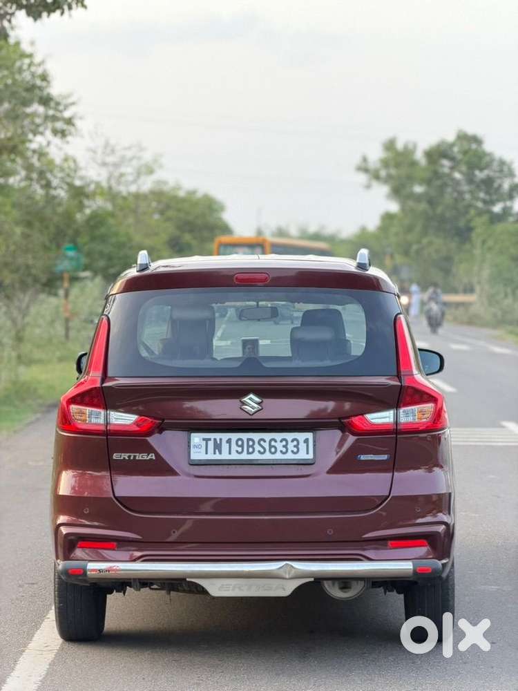 Maruti Suzuki Ertiga, 2024, Petrol