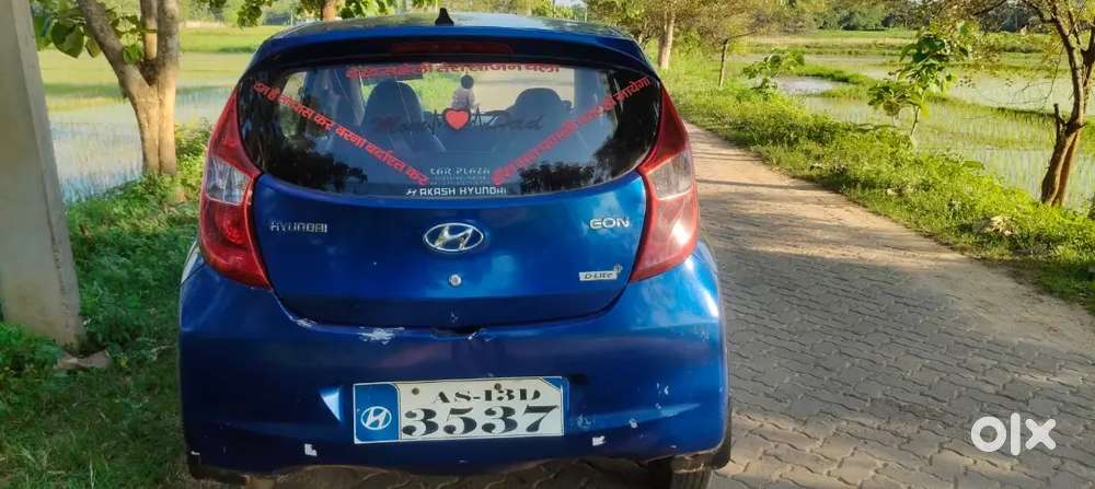 Hyundai Eon D Lite 2016