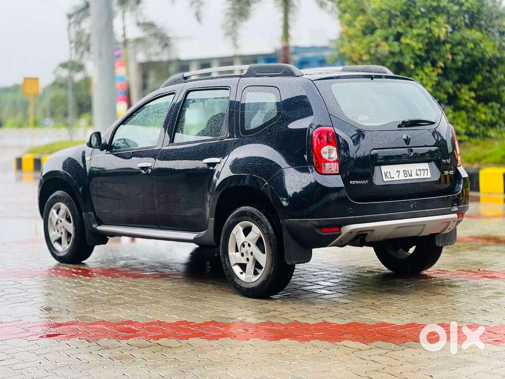 Renault Duster 110ps Diesel Rxz Plus, 2013, Diesel