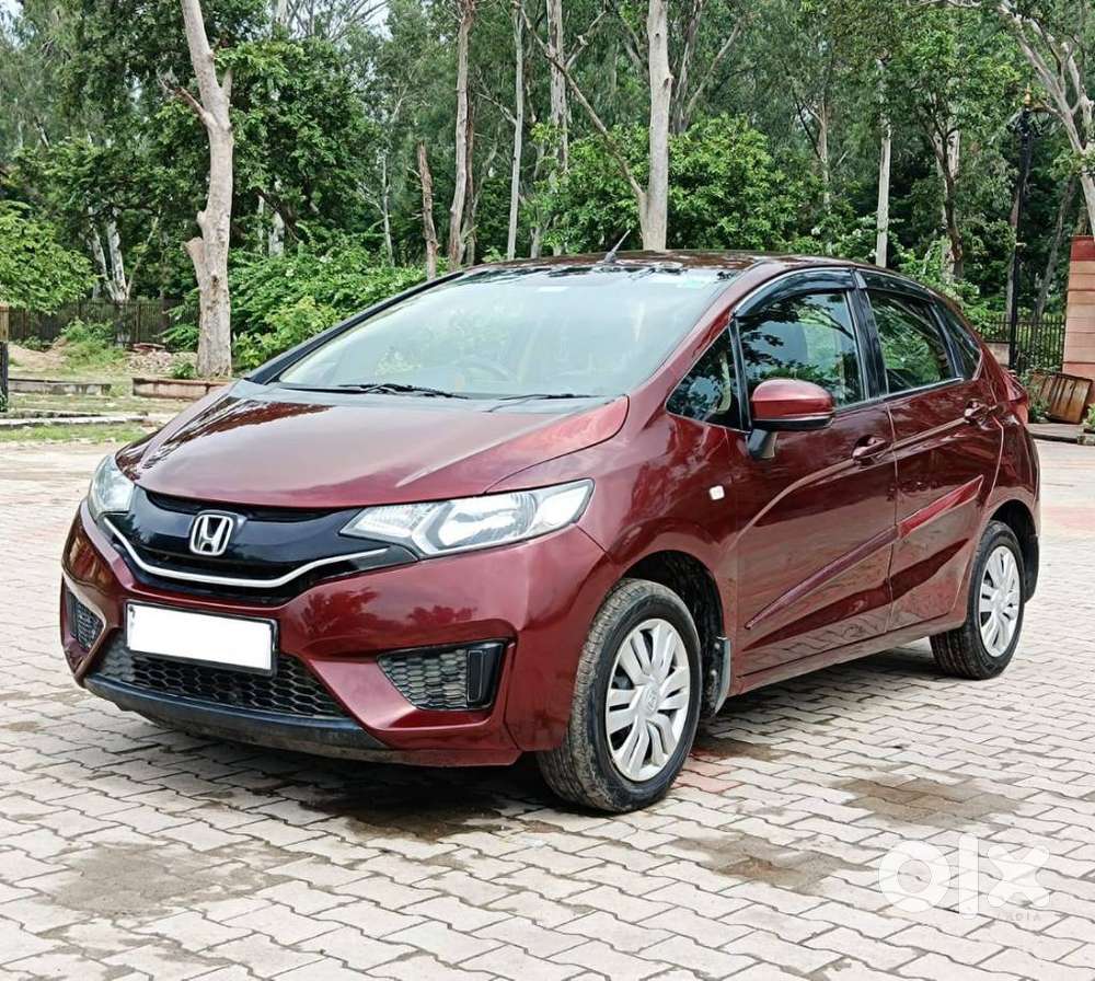 Honda Jazz S Mt I-dtec, 2015, Diesel