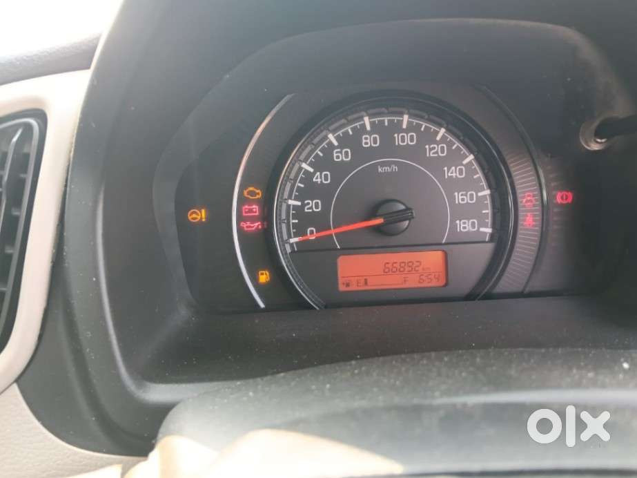 Maruti Suzuki Wagon R Vxi 1.2, 2020, Petrol