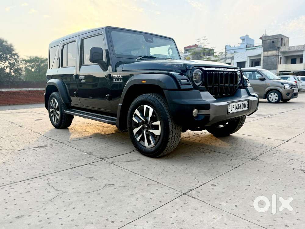 Mahindra Thar Roxx Ax7l Rwd Diesel At, 2025, Diesel