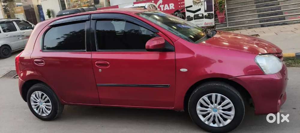 Toyota Etios Liva 28000 Km Driven