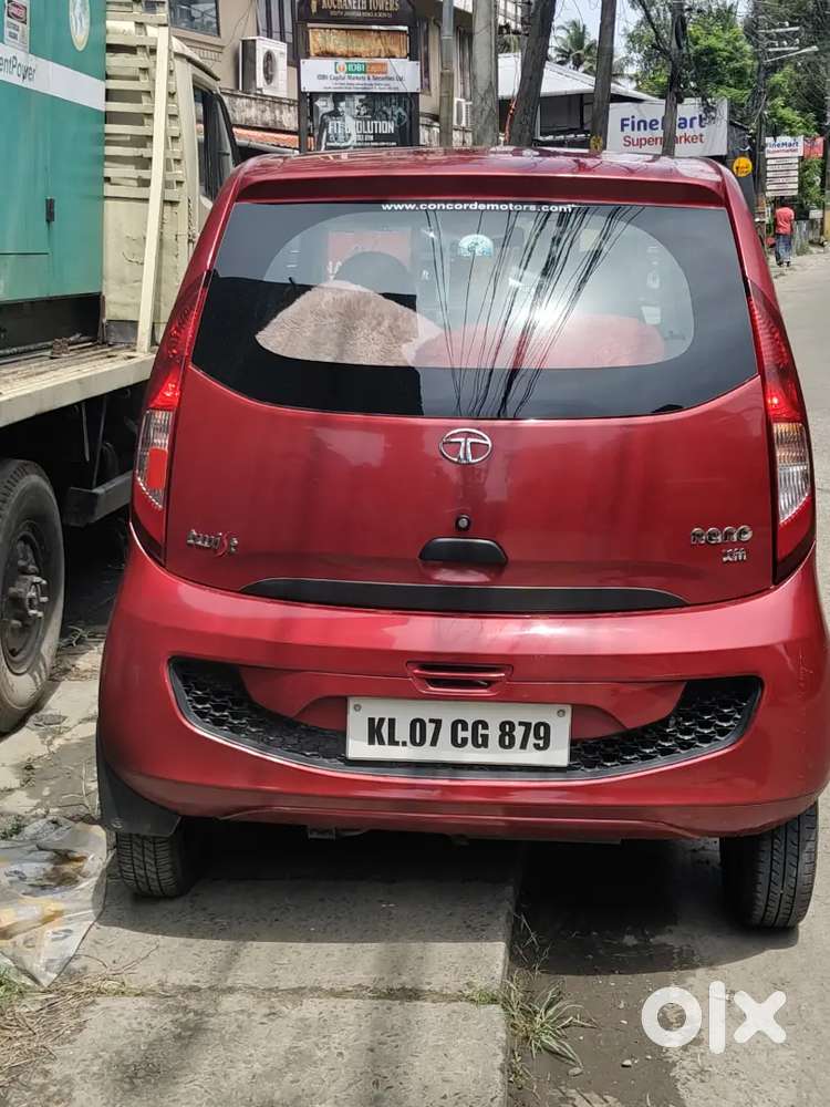 Tata Nano 2015 Petrol Good Condition