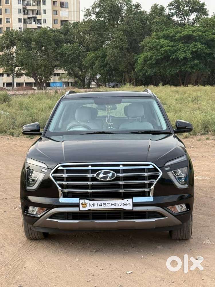 Hyundai Creta 1.6 Sx Plus Petrol, 2023, Petrol