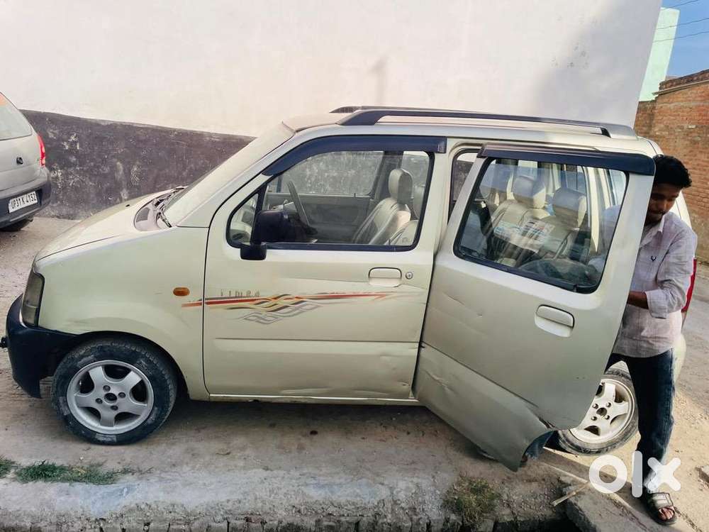 Maruti Suzuki Wagon R 2006 Petrol Good Condition