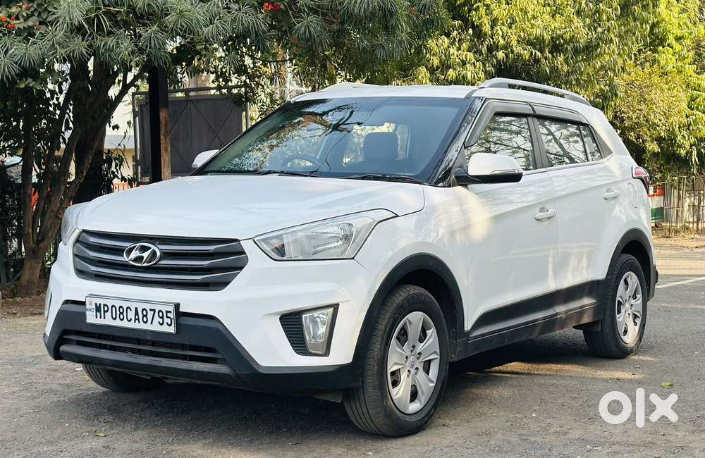 Hyundai Creta 1.4 Crdi S Plus, 2018, Diesel