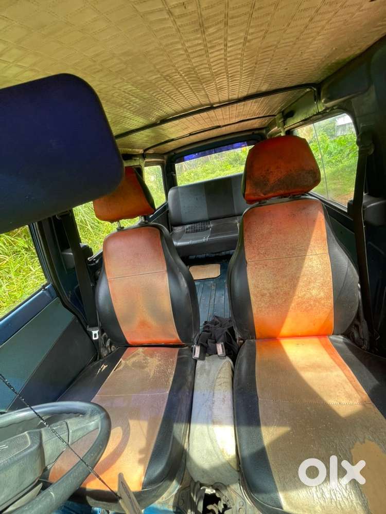 Maruti Suzuki 800 Petrol Std 2008