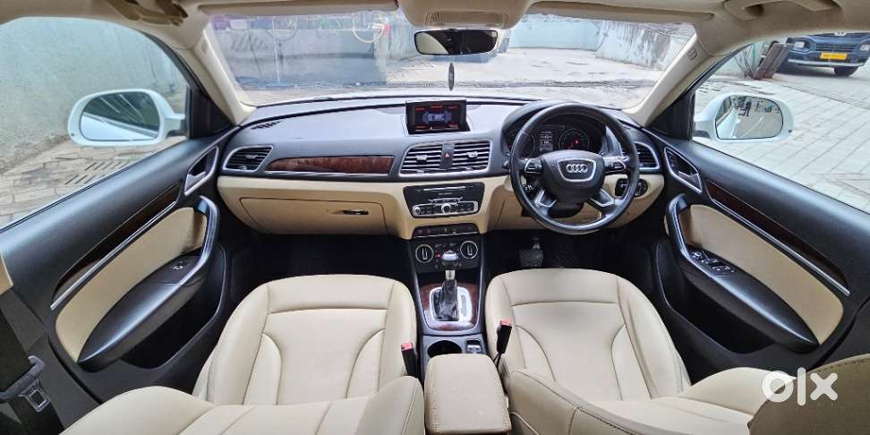 Audi Q3 1.4 30 Tfsi Premium Fwd, 2018, Petrol