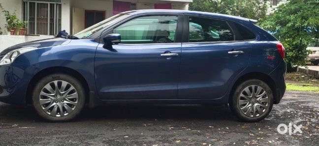 Maruti Suzuki Baleno 2018