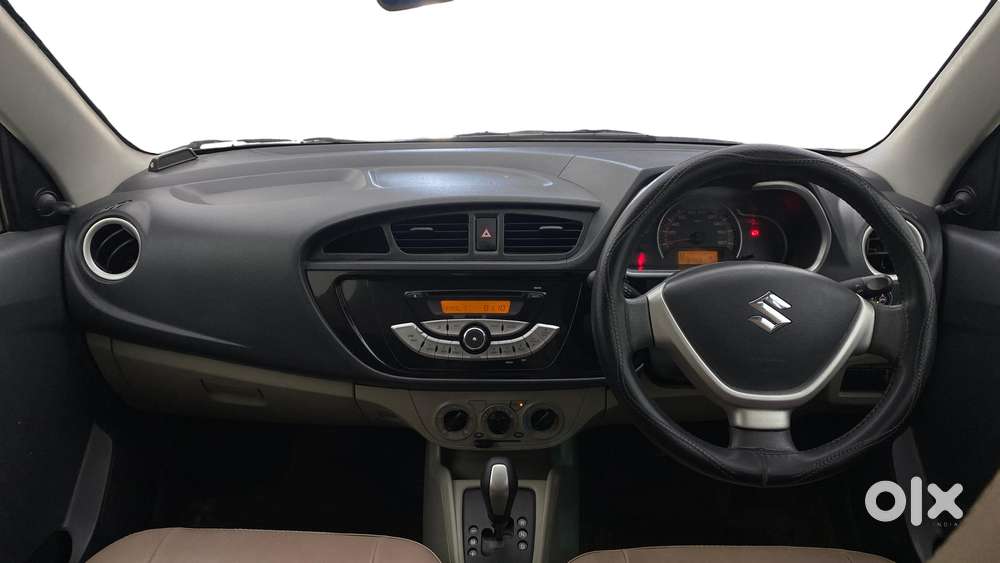 Maruti Suzuki Alto K10 1.0 Vxi (o) Amt, 2017, Cng & Hybrids