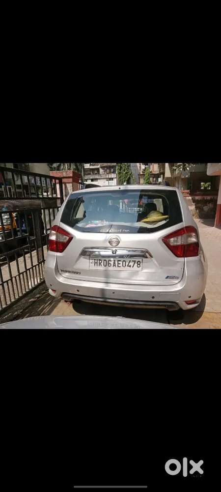 Nissan Terrano 2015 Diesel