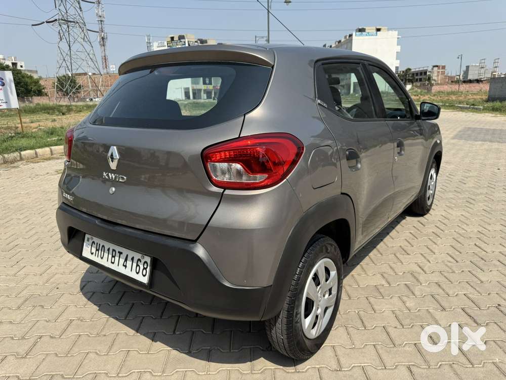 Renault Kwid Rxl, 2018, Petrol