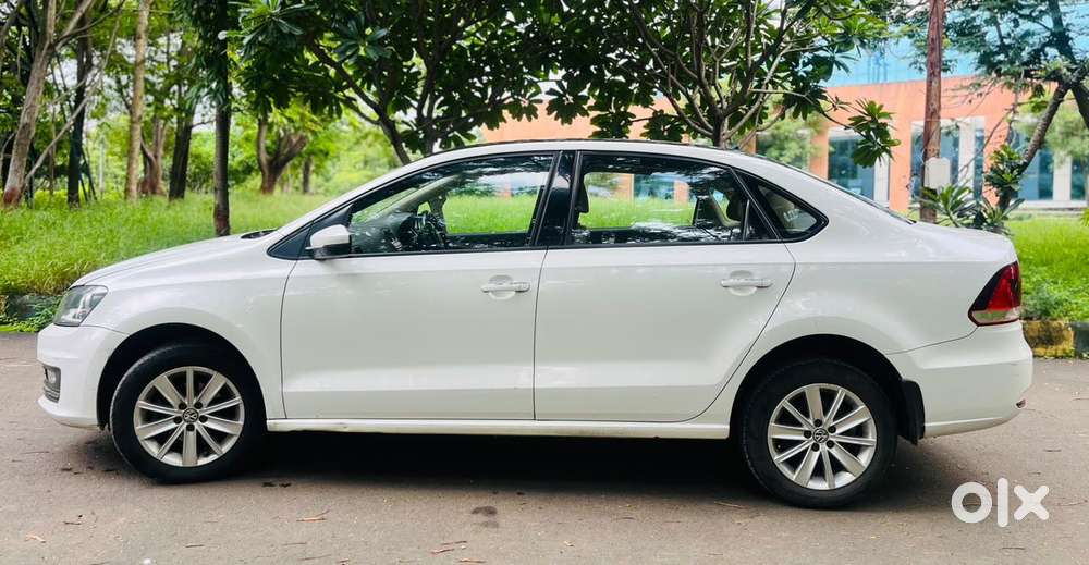 Volkswagen Vento 1.5 Tdi Highline Plus At, 2016, Petrol