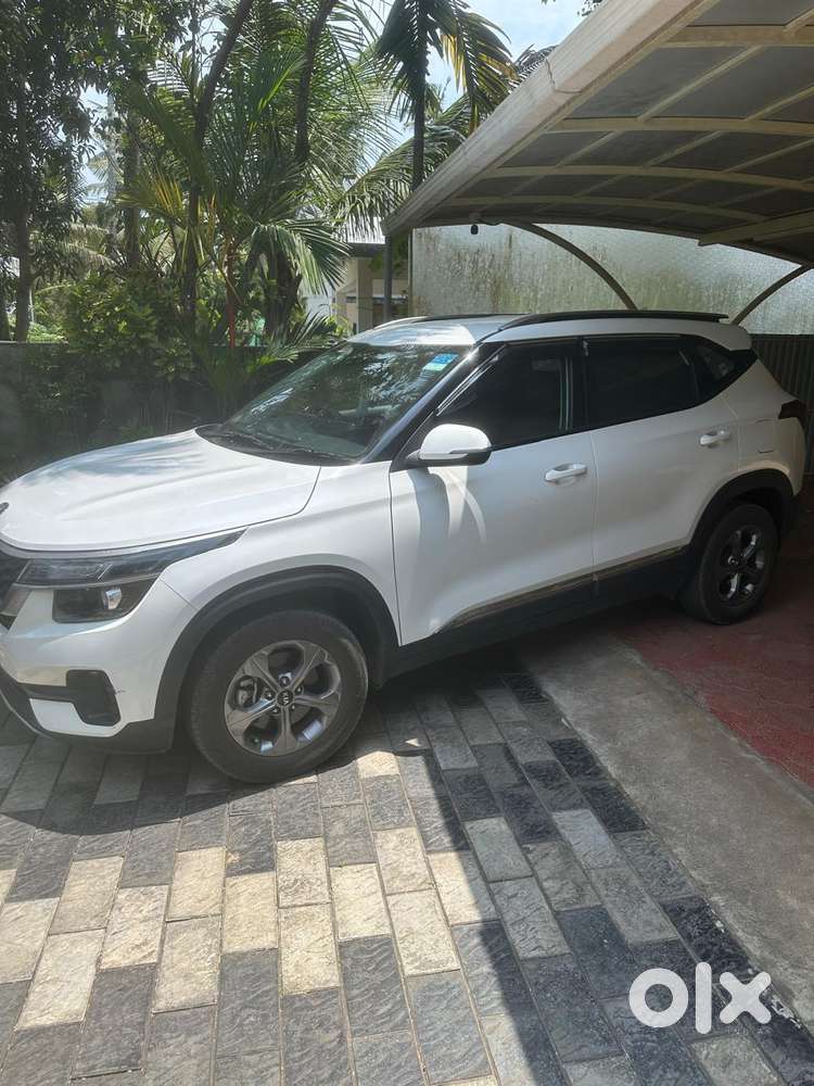 Kia Seltos 1.5 Htk+, 2020, Petrol