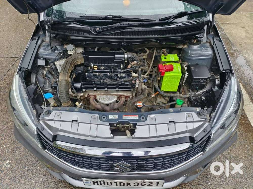 Maruti Suzuki Ciaz Alpha 1.5 At Dual Tone, 2019, Petrol
