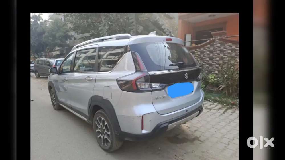 Maruti Suzuki Xl6 2022, Dl Registration, Well Maintained New Condition