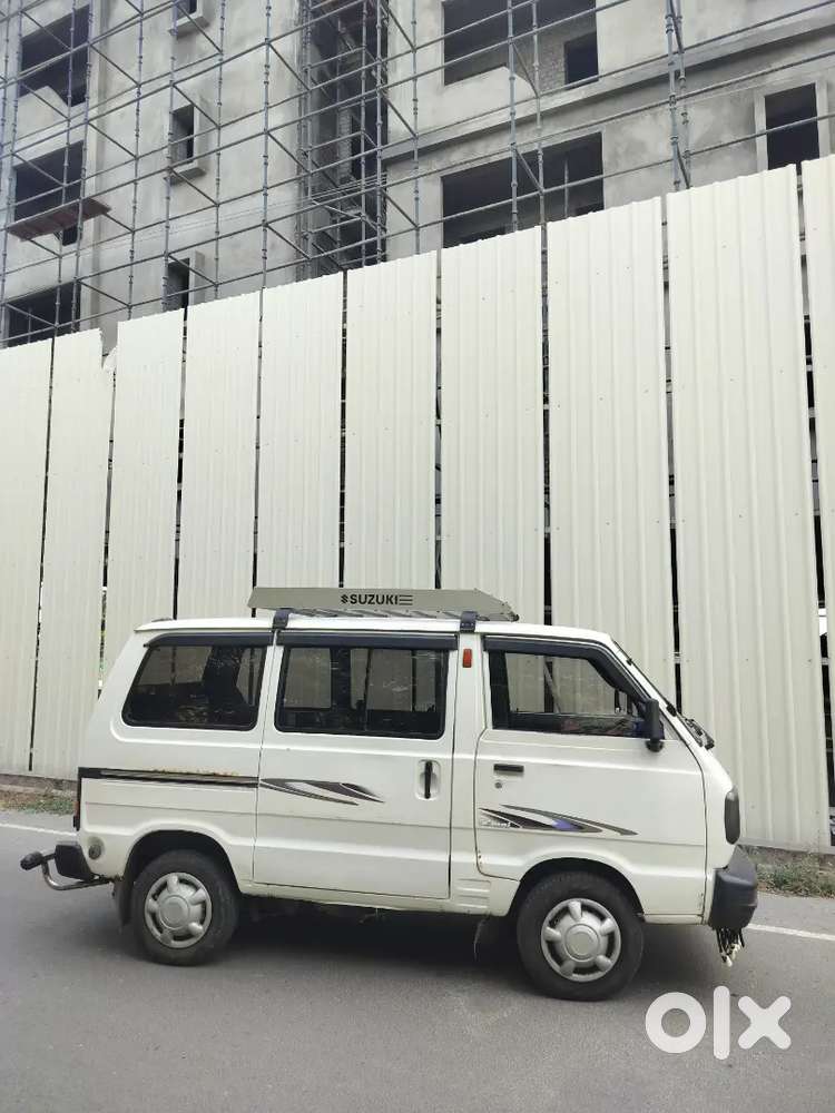 Maruti Suzuki Omni Lpg 2013