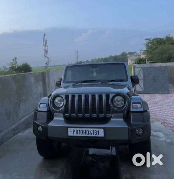 Mahindra Thar Lx Hard Top Diesel Mt 4wd, 2021, Diesel