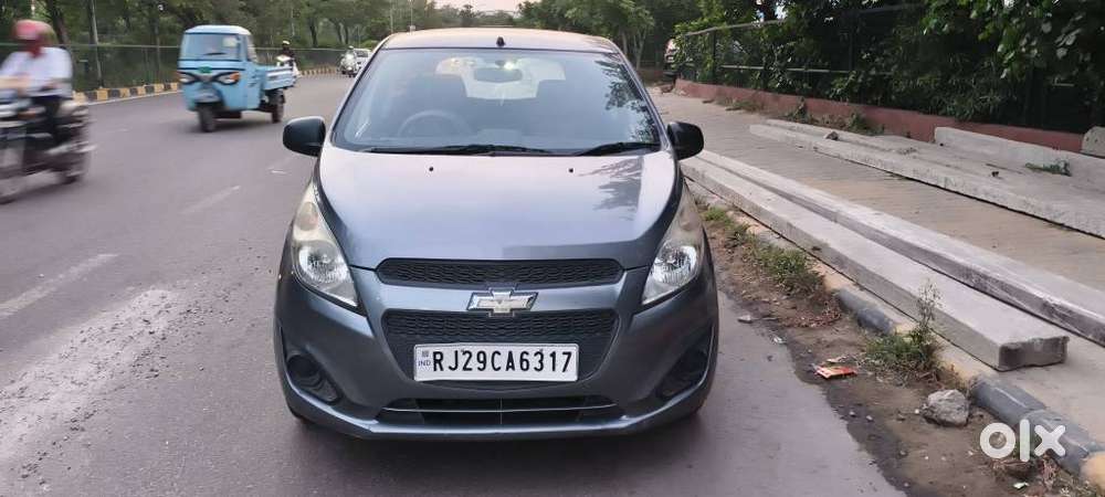 Chevrolet Beat Ps, 2017, Petrol