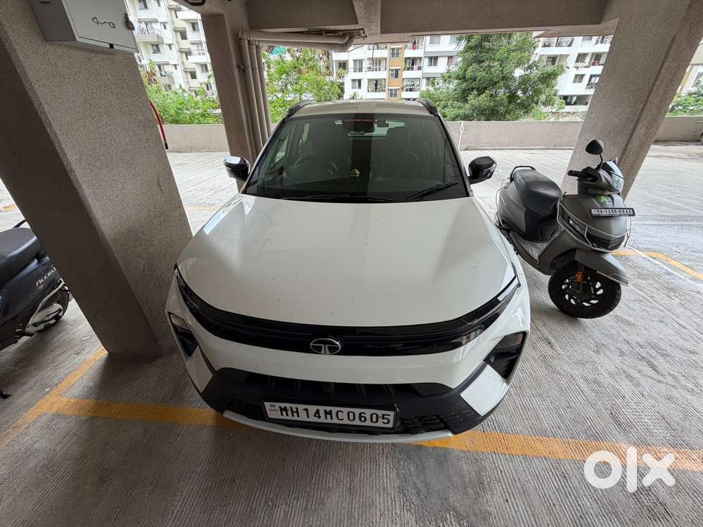 Tata Nexon Creative Plus 2025 Cng