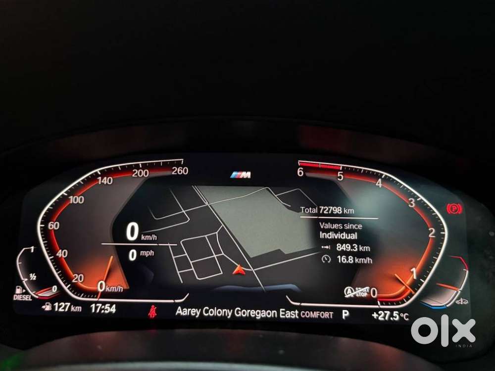 Bmw 5 Series 3.0 530d M Sport, 2020, Diesel