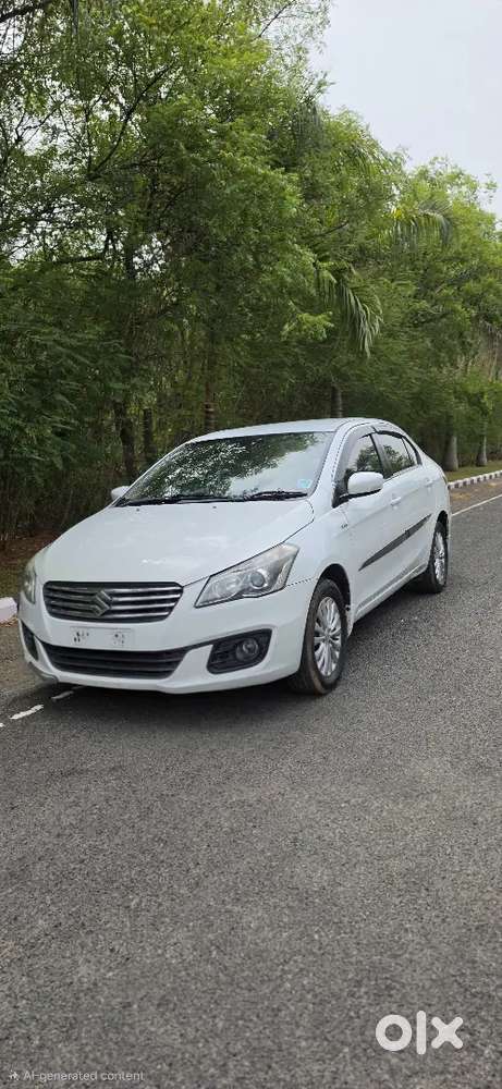 2018 Maruti Suzuki Ciaz