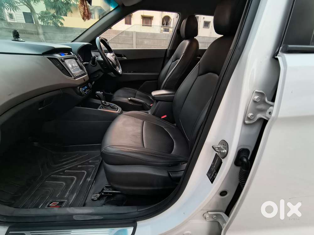 Hyundai Creta 1.6 Sx Plus, 2018, Diesel