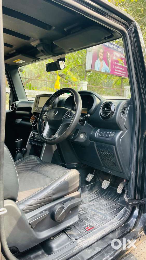 Mahindra Thar Lx 4-str Hard Top At, 2023, Diesel