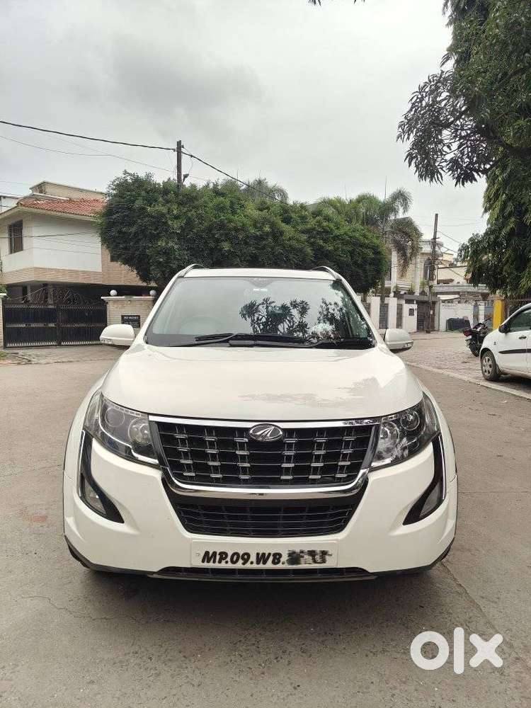 Mahindra Xuv500, 2018, Diesel