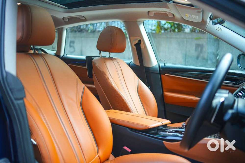 Bmw 6 Series [2018-2021] 2.0 Gt 620d Luxury Line, 2020, Diesel