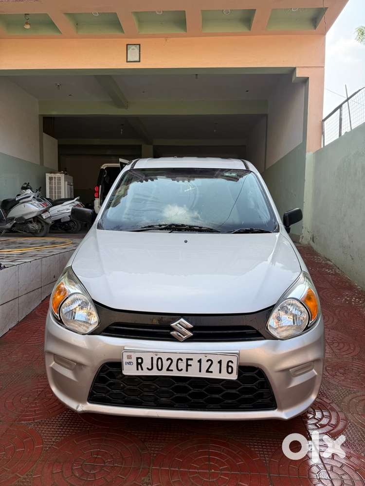 Maruti Suzuki Alto 2020 Year