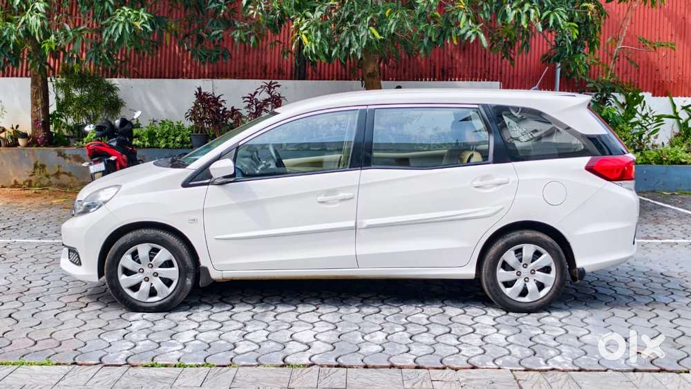 Honda Mobilio S I-dtec, 2015, Diesel