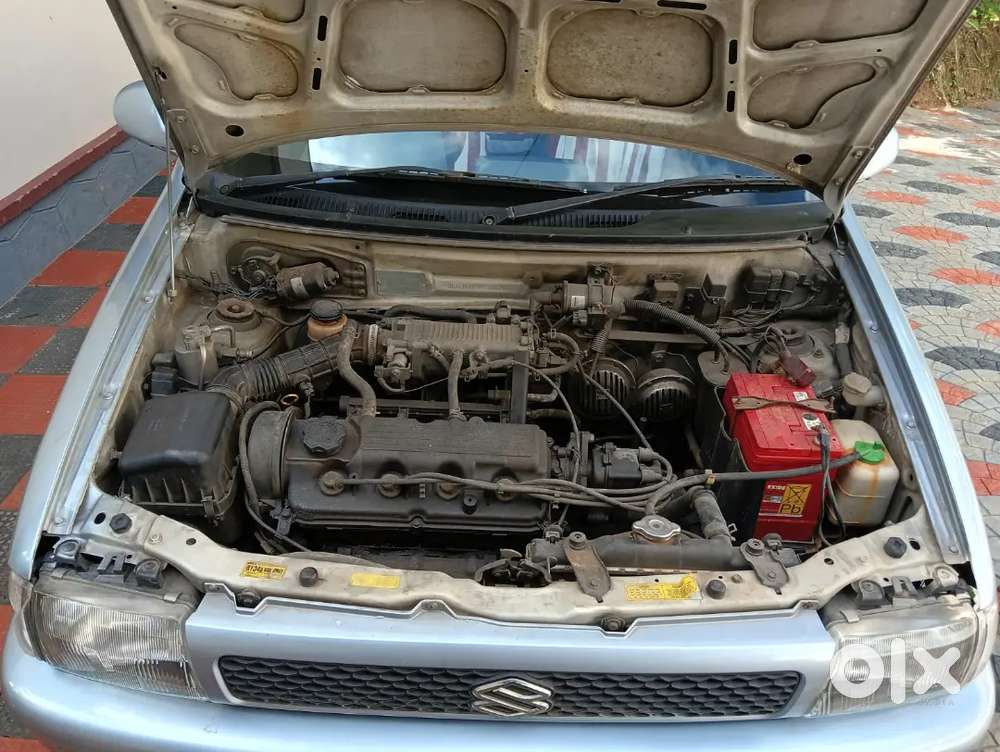 Maruti Suzuki Zen  Vxi 2003