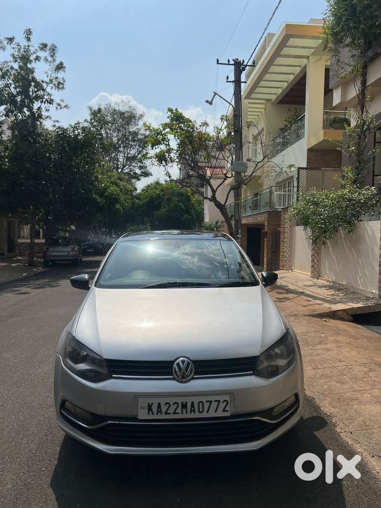 Volkswagen Polo 2009-2013 Gt Tdi, 2016, Diesel