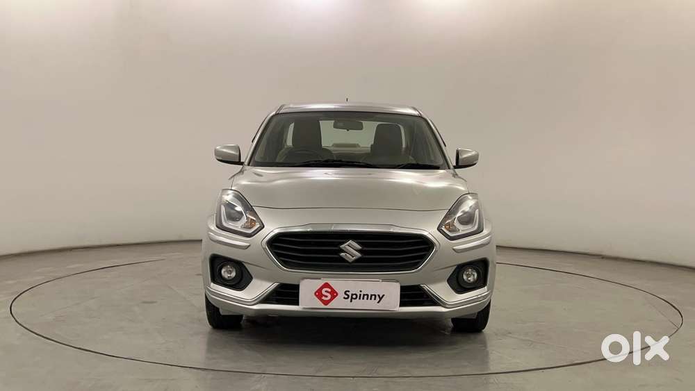 Maruti Suzuki Dzire Zdi Plus Amt, 2019, Diesel