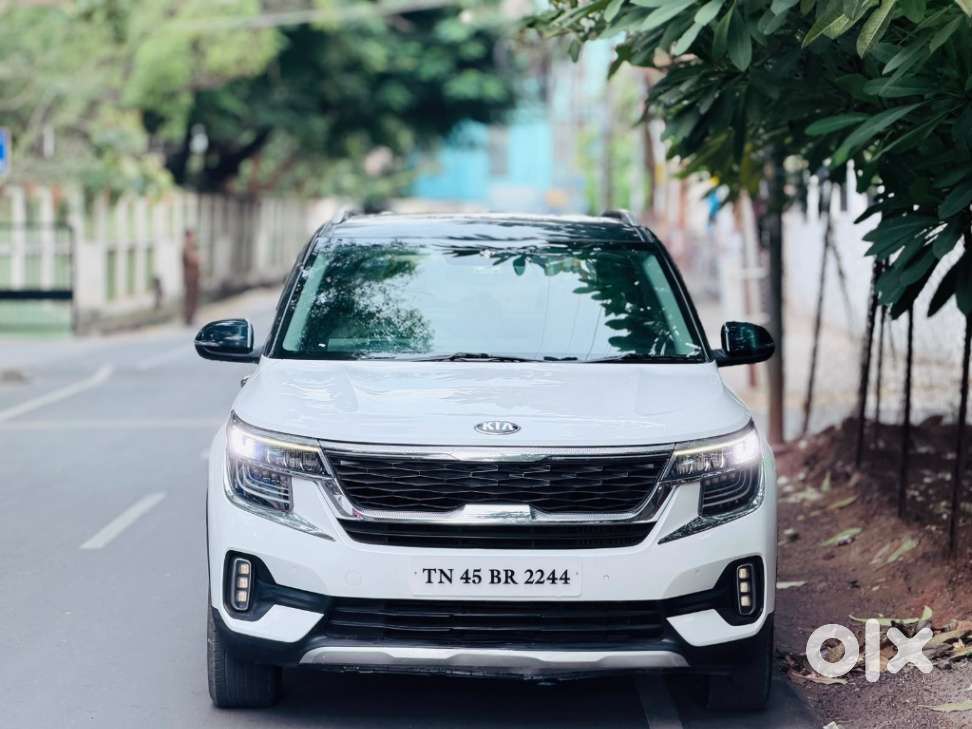 Kia Seltos Htk Plus D, 2019, Diesel