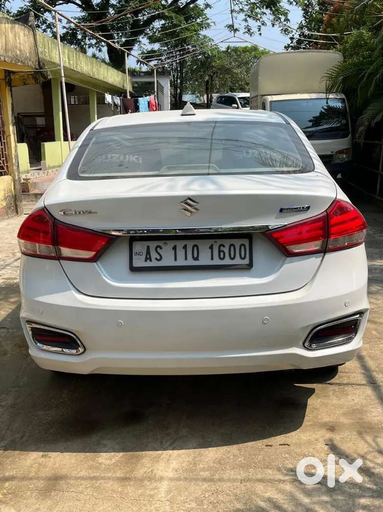Maruti Suzuki Ciaz Alpha 2019 Smart Hybrid
