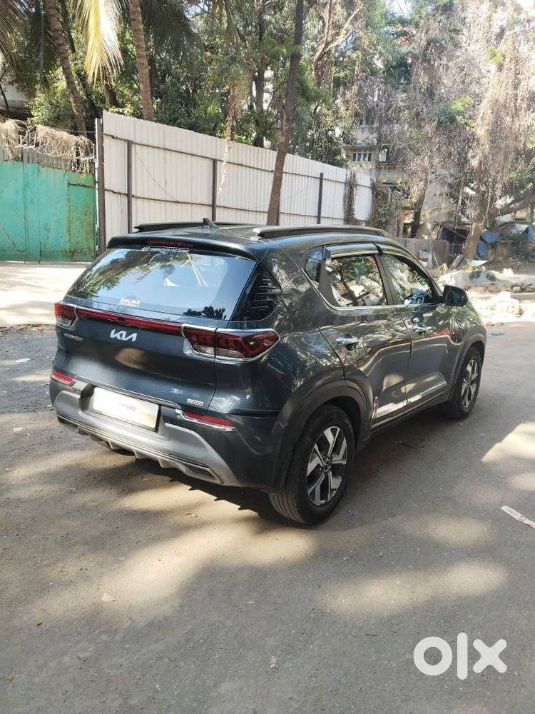 Kia Sonet 1.0 Htx Imt, 2021, Petrol