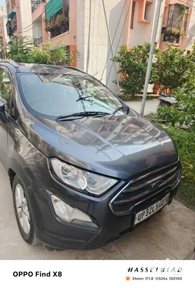 Ford Ecosport Diesel 2020