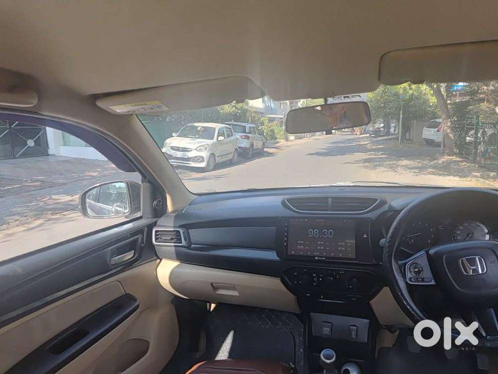 Honda Amaze 1.2 Smt I Vtec, 2019, Petrol