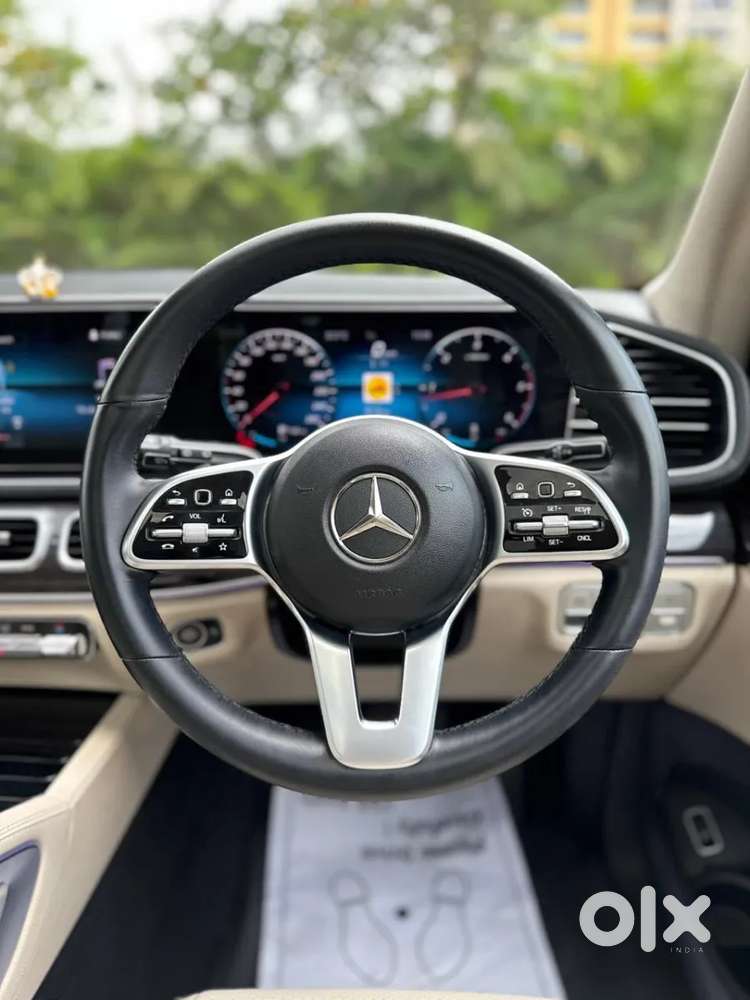 Mercedes-benz Gls 400d 4matic, 2022, Diesel