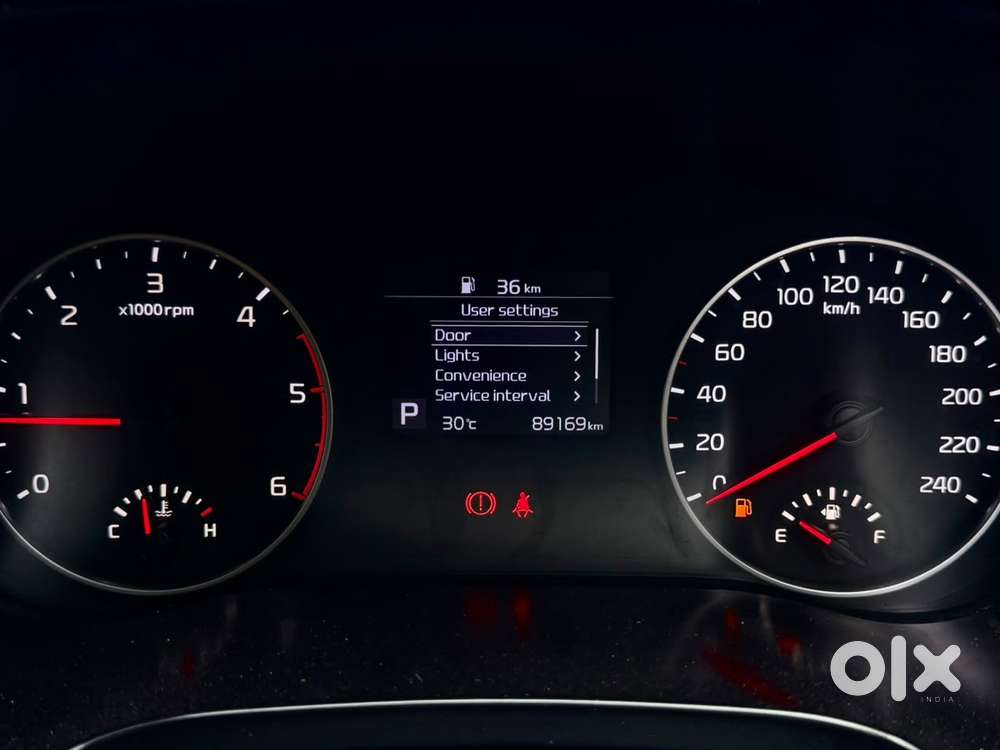 Kia Seltos Htk Plus At 1.5 Diesel, 2021, Diesel