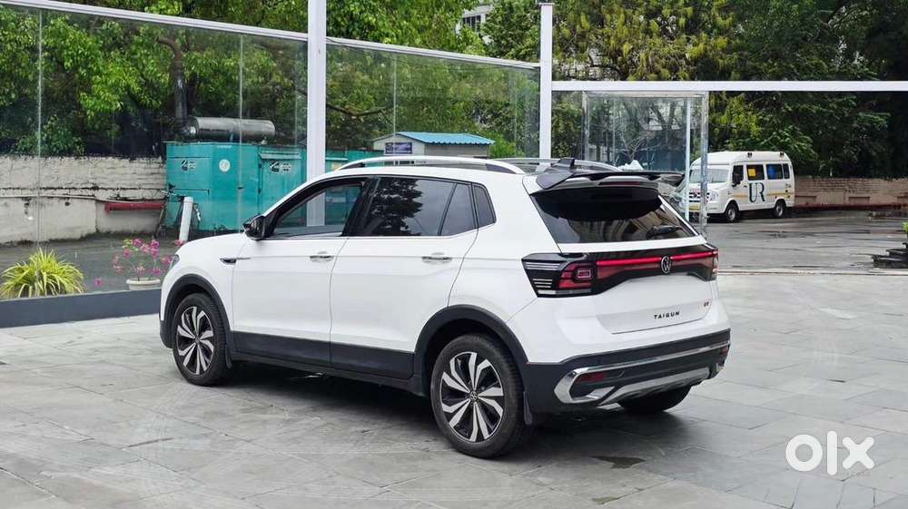 Volkswagen Taigun Gt Plus Dsg
