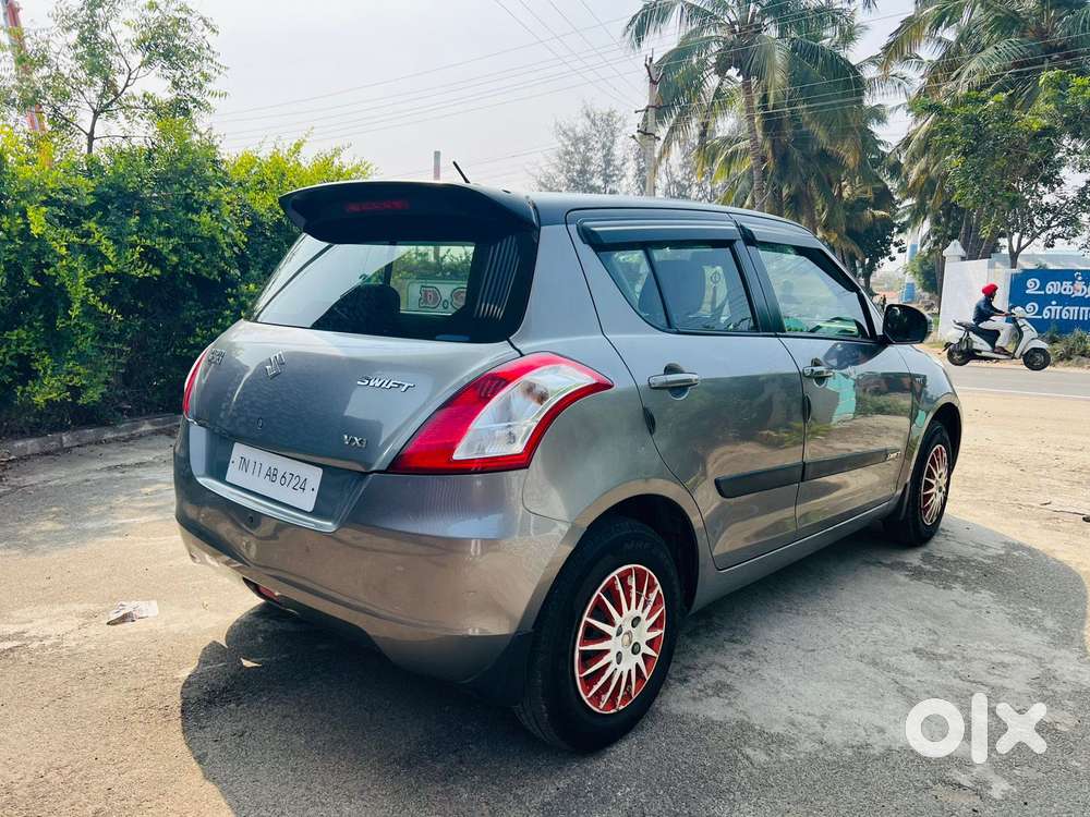 Maruti Suzuki Swift 1.2 Vxi (o), 2017, Petrol