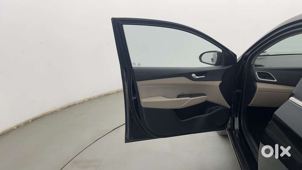 Hyundai Verna 1.4 Vtvt Ex, 2018, Petrol